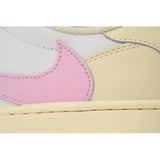 Travis Scott x Air Jordan 1 Low Soft Powder Pouring IQ7604-100