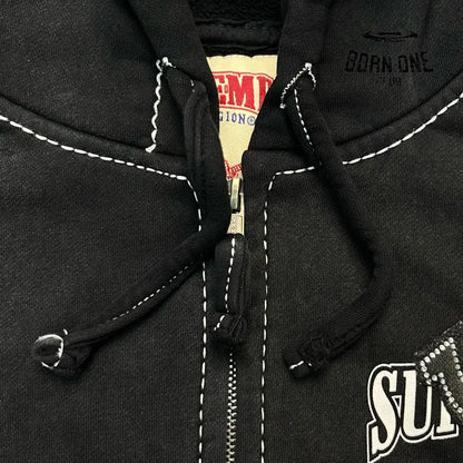 TRUE RELIGION X SUPREME JACKET JAQUETA MOLETOM