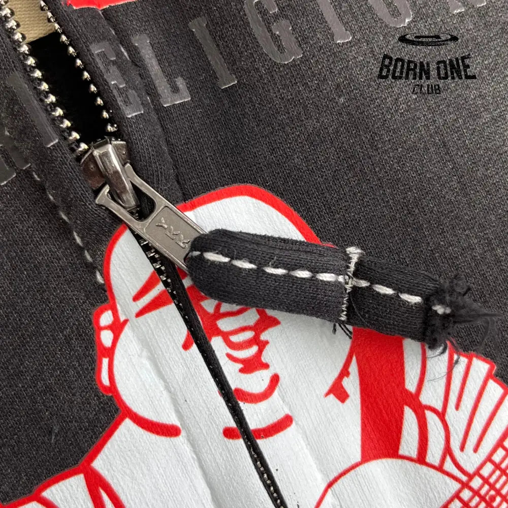 TRUE RELIGION X SUPREME JACKET JAQUETA MOLETOM