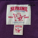 TRUE RELIGION X SUPREME JACKET JAQUETA MOLETOM