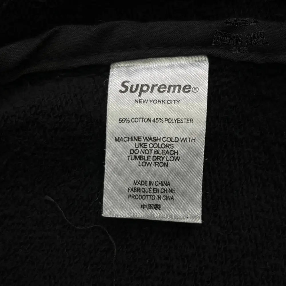 TRUE RELIGION X SUPREME JACKET JAQUETA MOLETOM
