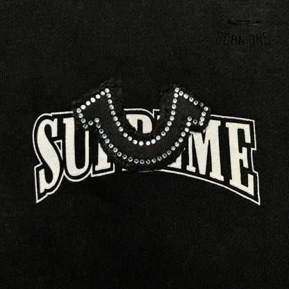 TRUE RELIGION X SUPREME JACKET JAQUETA MOLETOM