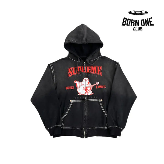 TRUE RELIGION X SUPREME JACKET JAQUETA MOLETOM