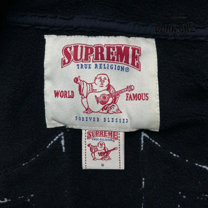 TRUE RELIGION X SUPREME JACKET JAQUETA MOLETOM