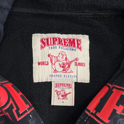 TRUE RELIGION X SUPREME JACKET JAQUETA MOLETOM