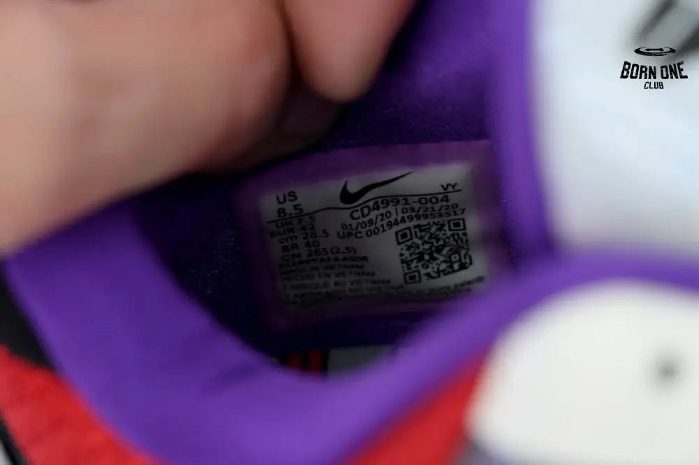Tucker x Zoom Kobe 5 Protro PE