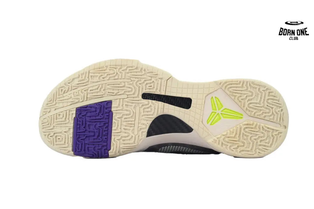 Tucker x Zoom Kobe 5 Protro PE