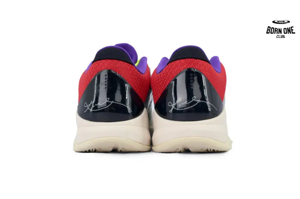 Tucker x Zoom Kobe 5 Protro PE