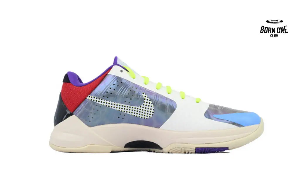 Tucker x Zoom Kobe 5 Protro PE