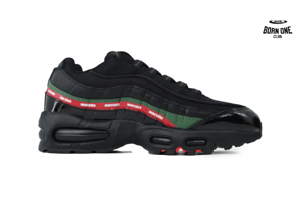 Undefeated x Nike Air Max 95 'Black' IB4453-001