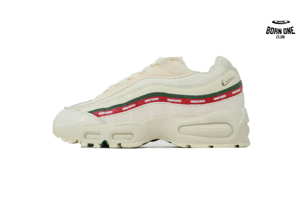 Undefeated x Nike Air Max 95 'Sail' IB4453-100