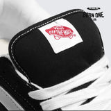 Vans Knu‑Skool black and white Vans