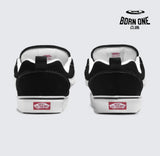 Vans Knu‑Skool black and white Vans