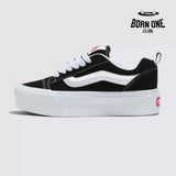 Vans Knu Stack Black White Vans Knu Stack Black White