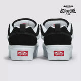 Vans Knu Stack Black White Vans Knu Stack Black White
