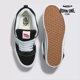 Vans Knu Stack Black White Vans Knu Stack Black White
