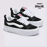Vans Knu Stack Black White Vans Knu Stack Black White
