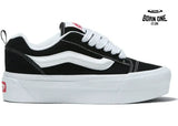 Vans Knu Stack Black White Vans Knu Stack Black White