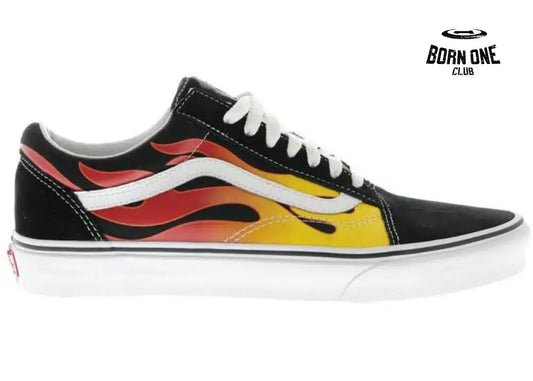 Vans Old Skool Flame (2017)