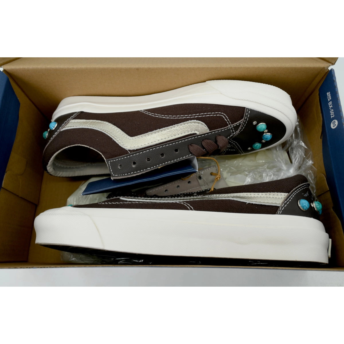 Vans LX Old Skool 36 'Gemstone Mushroom' VN000EHD7D6