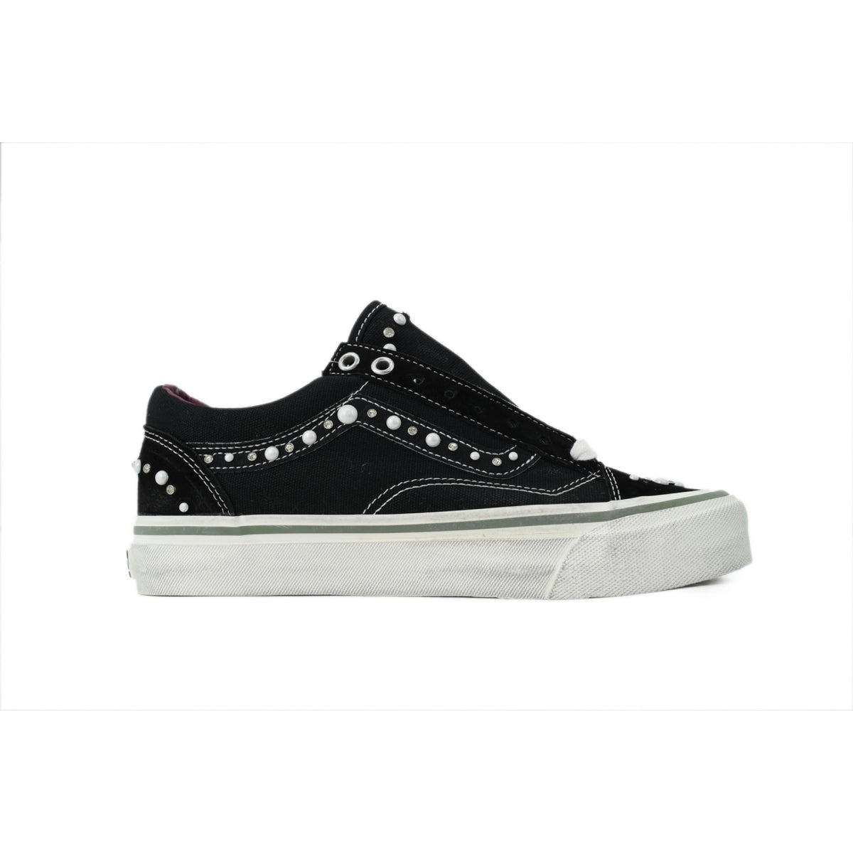 Vans Old Skool 36 'Pearlized Pack - Black'