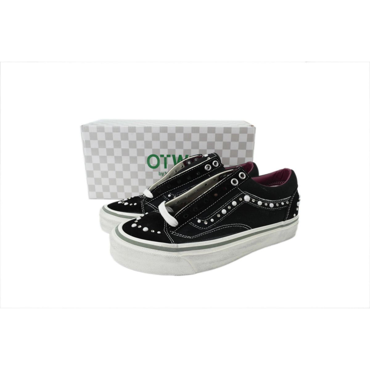 Vans Old Skool 36 'Pearlized Pack - Black'