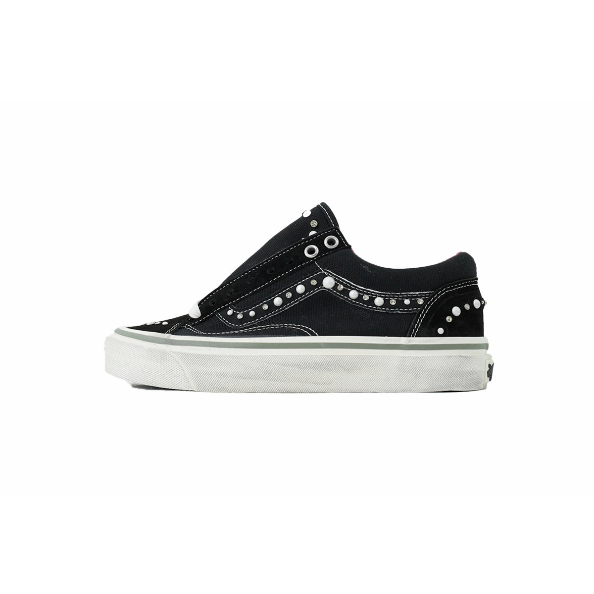 Vans Old Skool 36 'Pearlized Pack - Black'