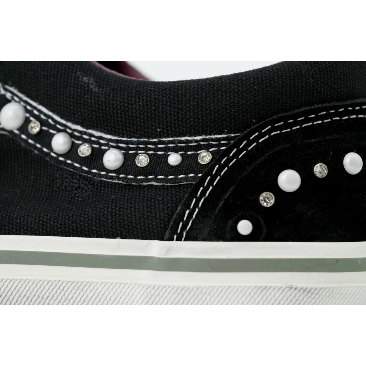 Vans Old Skool 36 'Pearlized Pack - Black'