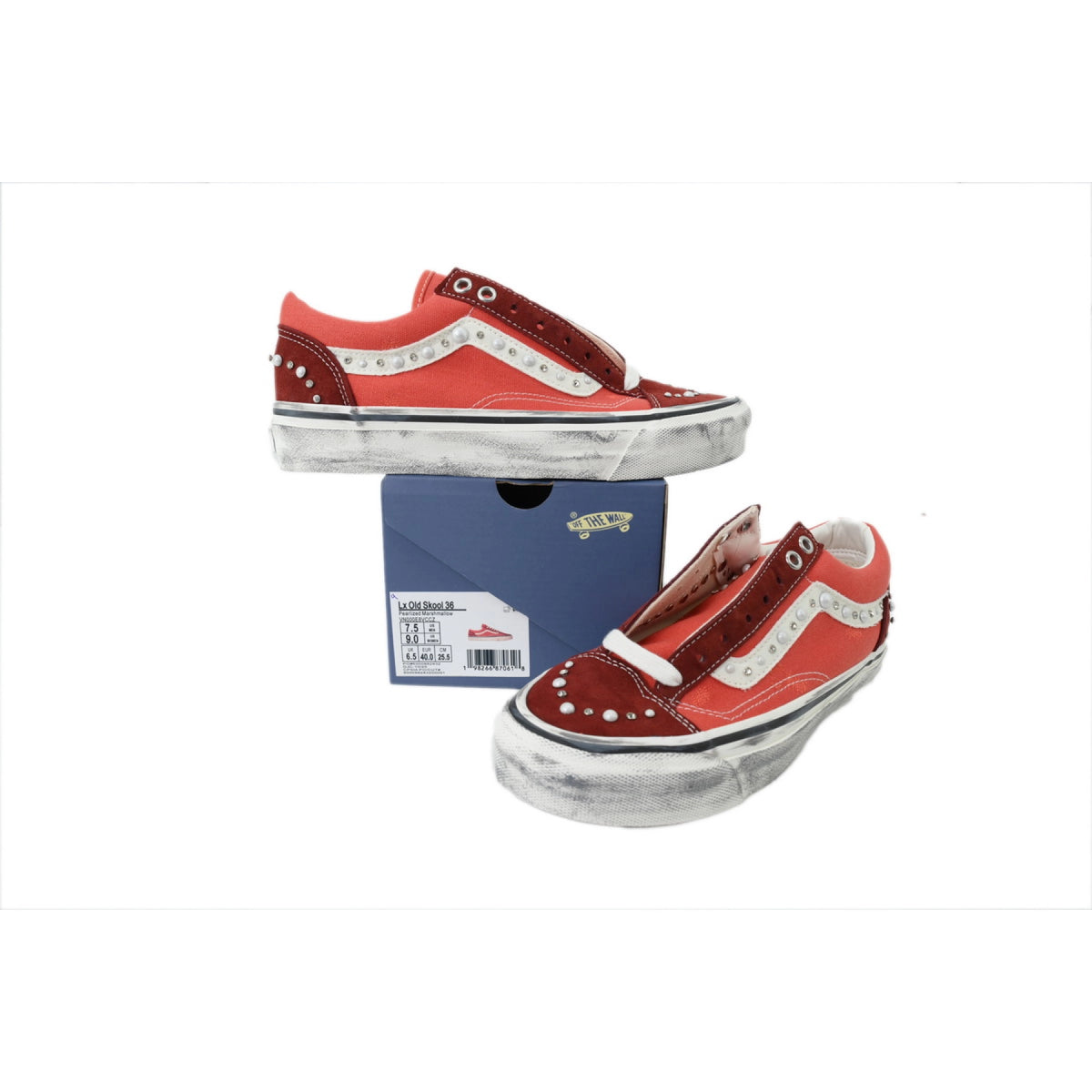 Vans Old Skool 36 'Pearlized Pack - Brown'