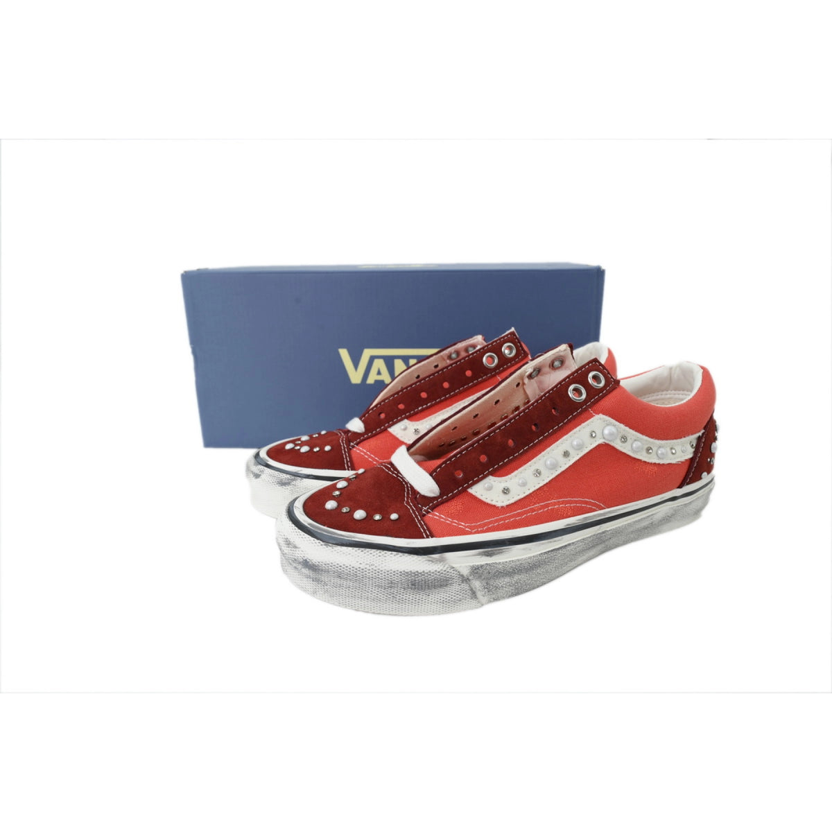 Vans Old Skool 36 'Pearlized Pack - Brown'