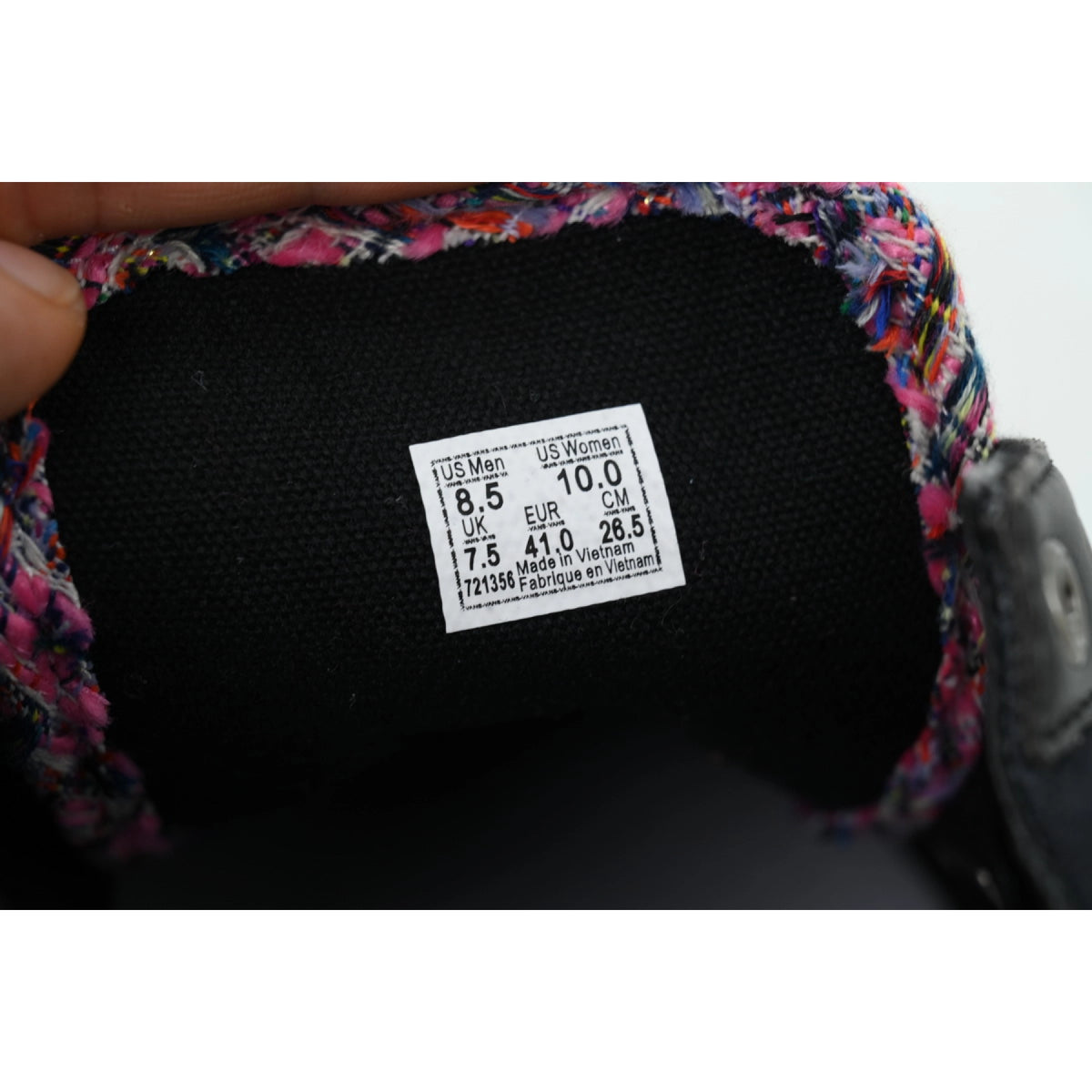 Vans Old Skool 36 LX 'Souvenir Pack - Black'