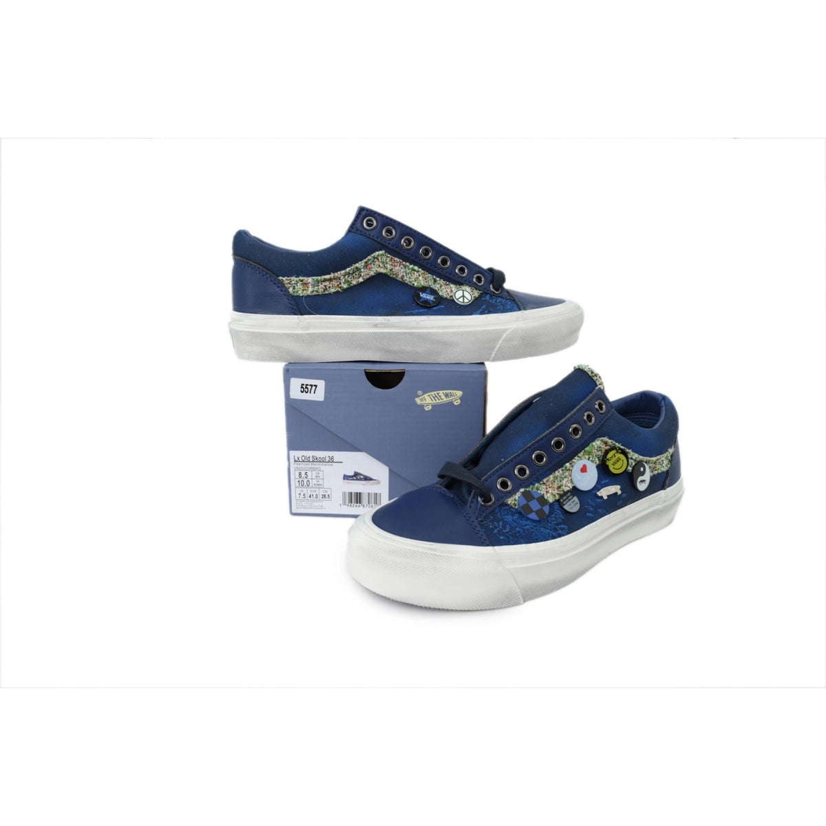 Vans Old Skool 36 LX 'Souvenir Pack - Blue'
