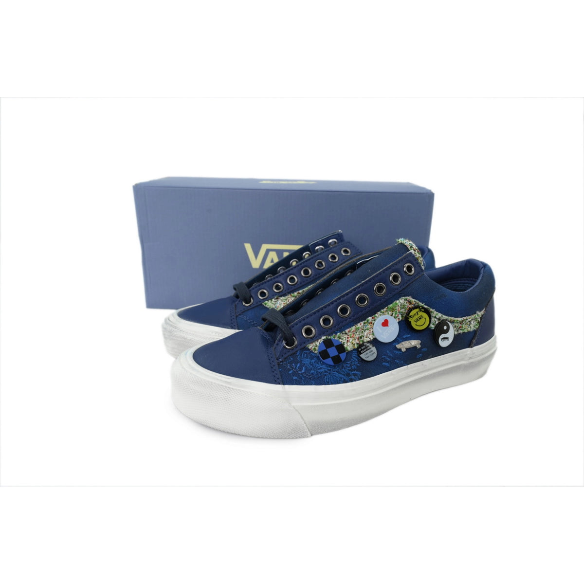 Vans Old Skool 36 LX 'Souvenir Pack - Blue'