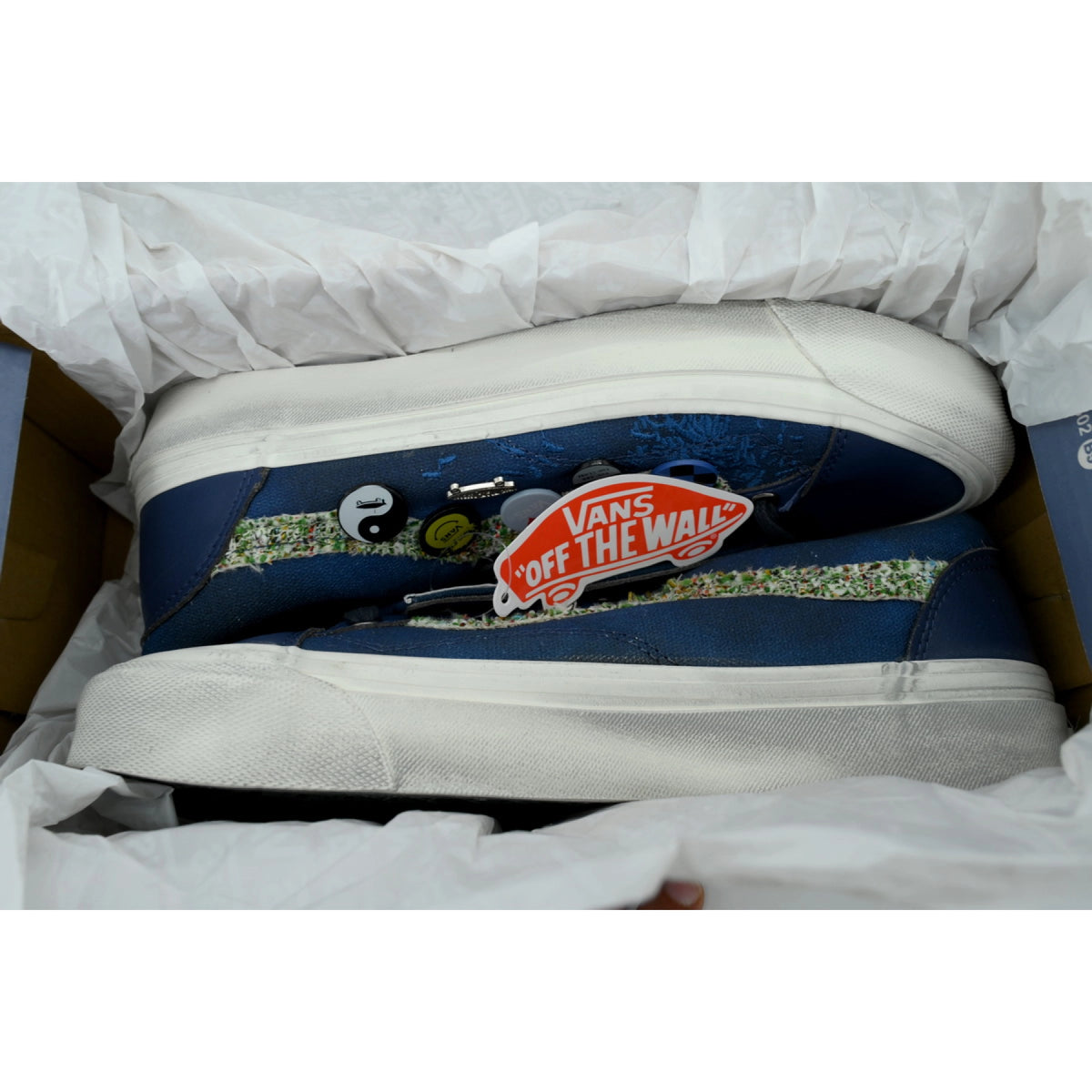 Vans Old Skool 36 LX 'Souvenir Pack - Blue'