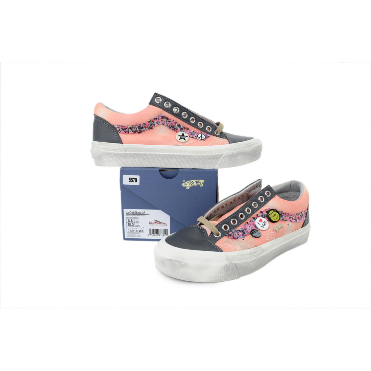Vans Old Skool 36 LX 'Souvenir Pack - Pink'