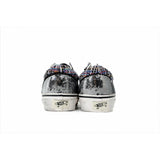 Vans Old Skool Premium Charms 'Black Grey' VN000D9VDE2