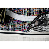 Vans Old Skool Premium Charms 'Black Grey' VN000D9VDE2