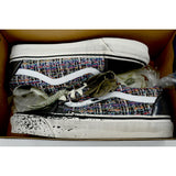 Vans Old Skool Premium Charms 'Black Grey' VN000D9VDE2