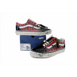 Vans Old Skool Premium Charms 'Red Black' VN000D9VBOS