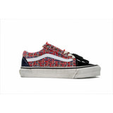 Vans Old Skool Premium Charms 'Red Black' VN000D9VBOS