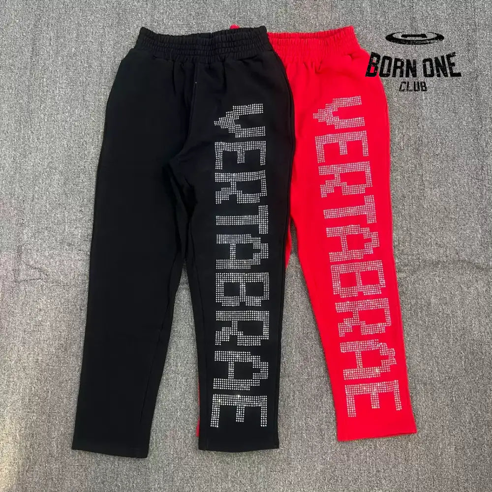Vertabrae sweatpants Calça Moletom