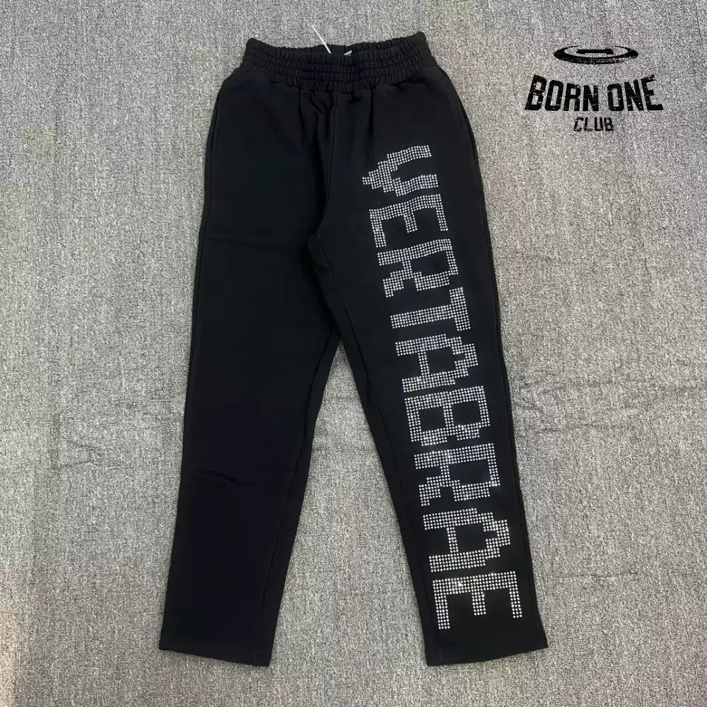 Vertabrae sweatpants Calça Moletom