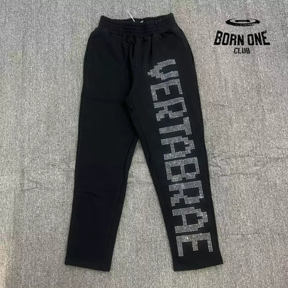 Vertabrae sweatpants Calça Moletom