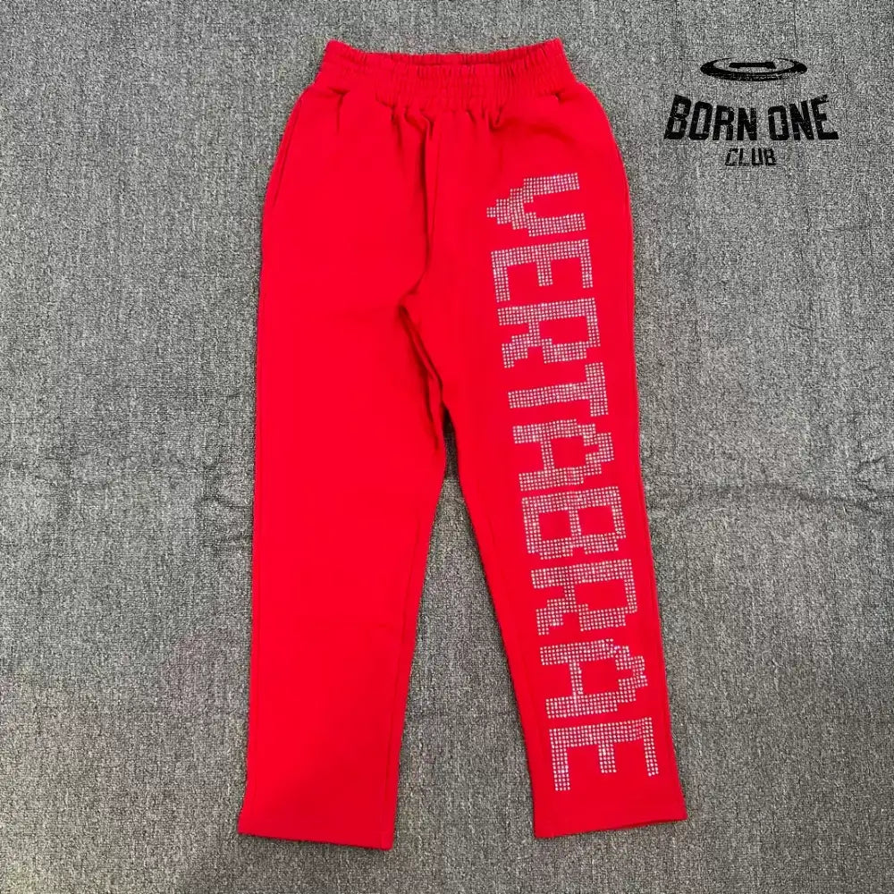 Vertabrae sweatpants Calça Moletom