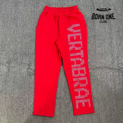 Vertabrae sweatpants Calça Moletom