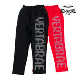 Vertabrae sweatpants Calça Moletom
