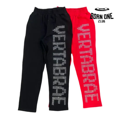 Vertabrae sweatpants Calça Moletom