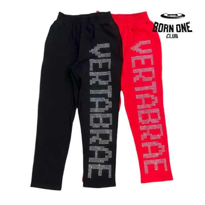 Vertabrae Calça de Moletom