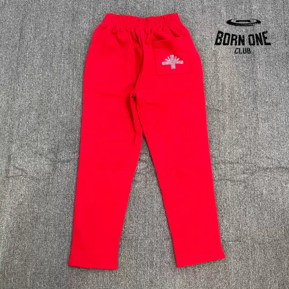 Vertabrae sweatpants Calça Moletom