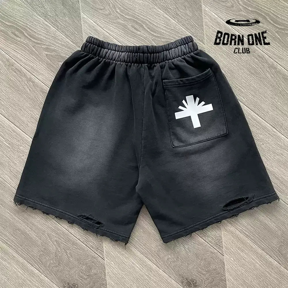 Vertabrae verty shorts Bermuda
